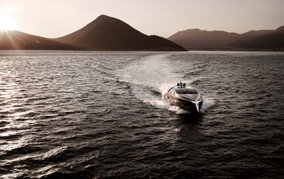 Јахта од соништата