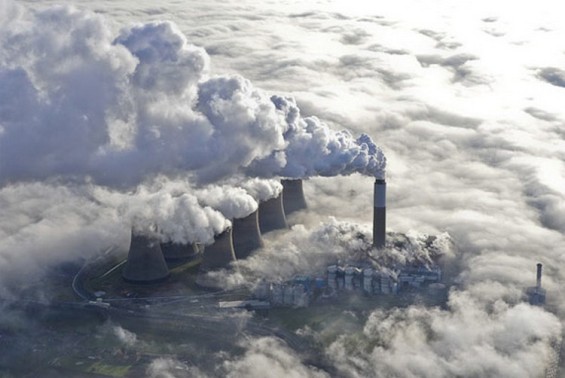 Британија од птичја перспектива