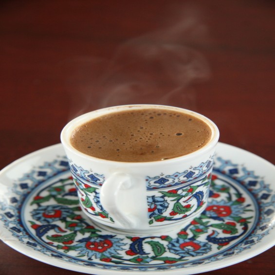Како да направите оригинално турско кафе