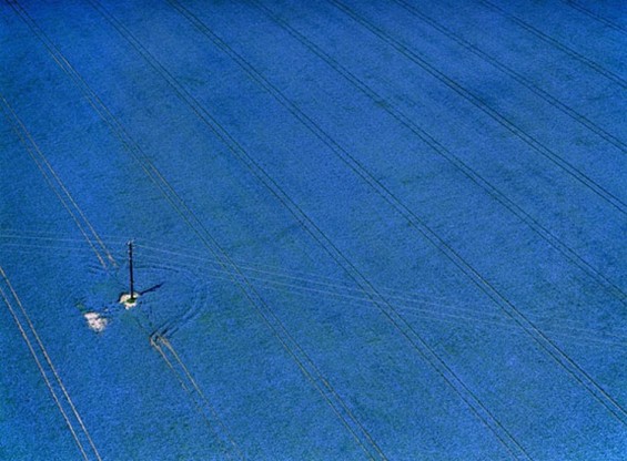 Британија од птичја перспектива