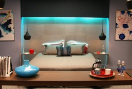 Ентериерот во Gossip Girl