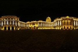 Будимпешта во 70 гига пиксели