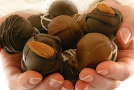 Чоколадни тартуфи