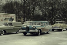 Фотографии од градот што не постои