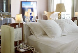 Хотел Le Royal Monceau, разгалувач на сите сетила