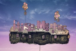 Имагинација на реални фотографии