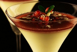 Кафе Panna Cotta