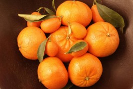 Како да направите свеќа од мандарина