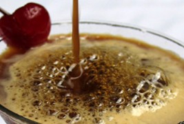 „Каллив“ кафе коктел