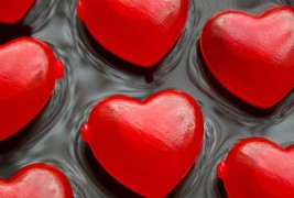 Љубовта е нешто магично...