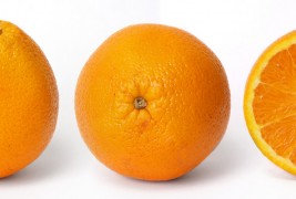 Мароканска салата со портокали и урми