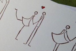 Моето прашање е: високо или не?