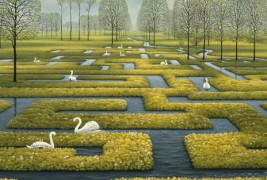 Надреализам на Jacek Yerka