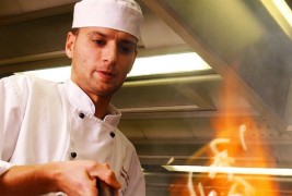 Најмладите главни готвачи во Европа