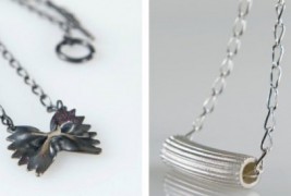 Накит инспириран од храна