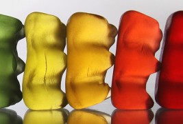 Пијани гумени бомбони