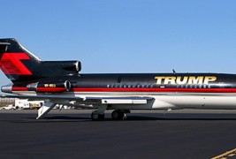 Приватните авиони на богатите