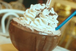 Виенско топло чоколадо