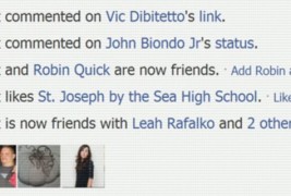 Еден цел живот на Фејсбук