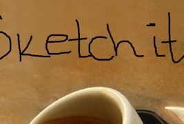 Фокусирајте ја вашата публика со Sketch it