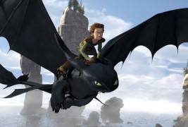 Како да издресираш змеј? (How To Train Your Dragon)