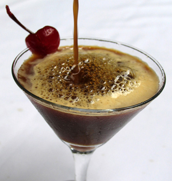 „Каллив“ кафе коктел