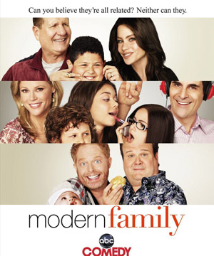 Модерна фамилија (Modern Family)