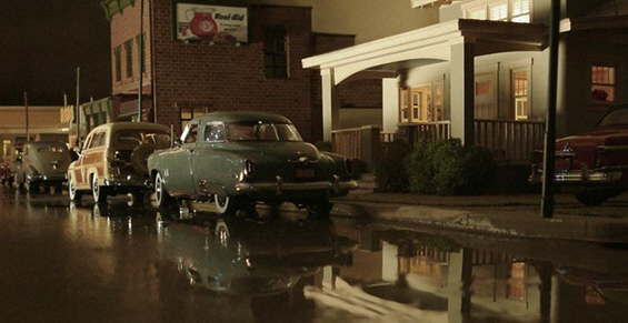 Фотографии од градот што не постои