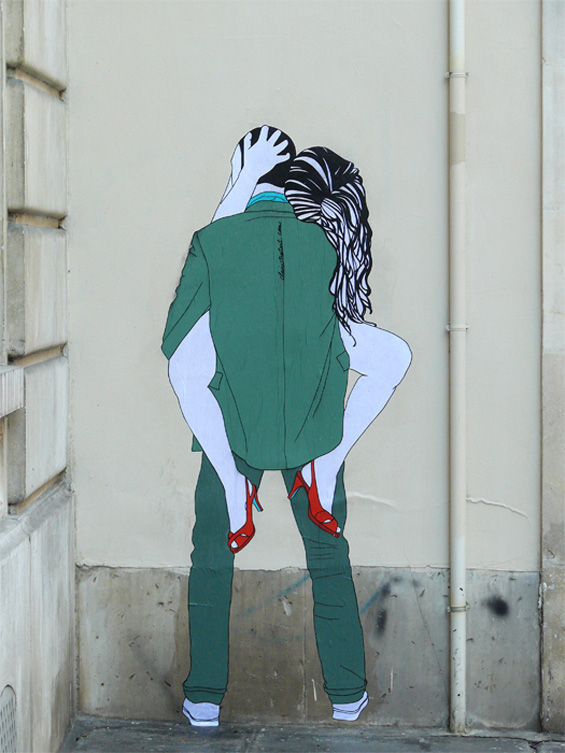 Страсни бакнежи низ француските улици