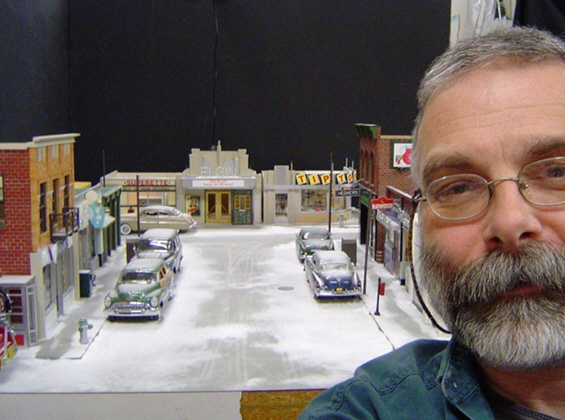 Фотографии од градот што не постои