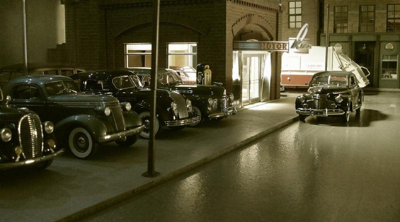 Фотографии од градот што не постои