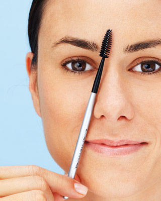 4 чекори до совршени веѓи