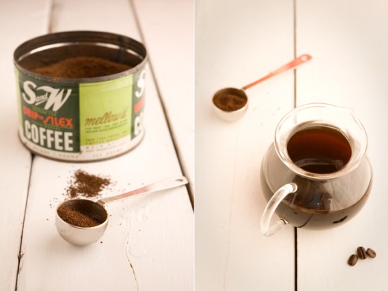 Елегантно кафе со коњак