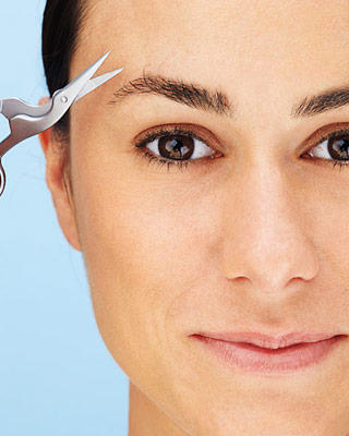 4 чекори до совршени веѓи