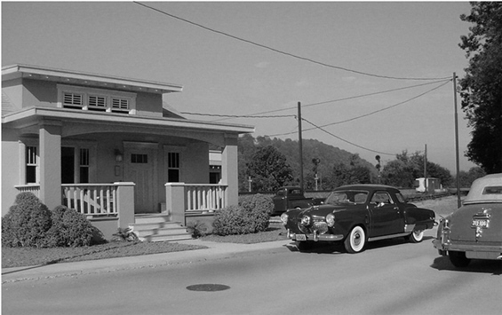 Фотографии од градот што не постои