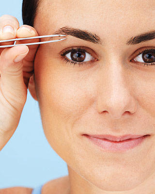 4 чекори до совршени веѓи