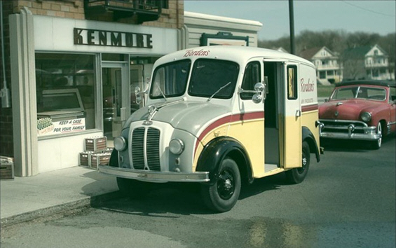 Фотографии од градот што не постои