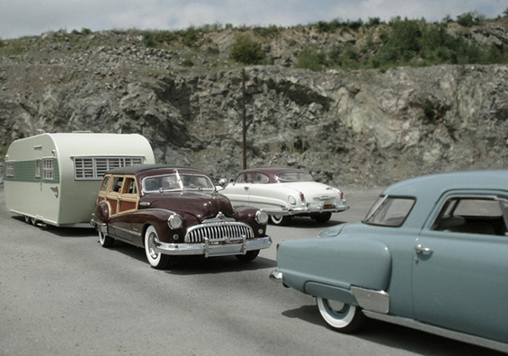 Фотографии од градот што не постои