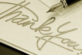 15 начини да кажете „благодарам“