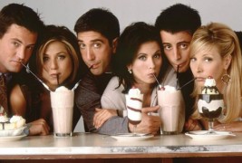 Интересни факти за серијата „Пријатели“