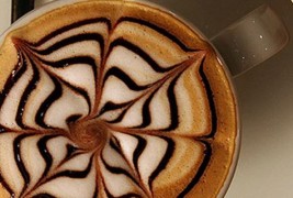 Milky Way капучино