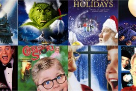 Најубавите новогодишни и божиќни филмови