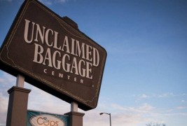 Продавница за загубен багаж