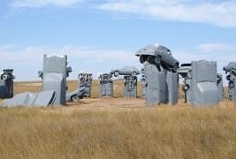Стоунхенџ на американски начин