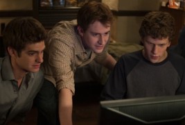 Друштвена мрежа (The Social Network)