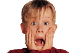 Интересни факти за „Сам дома“