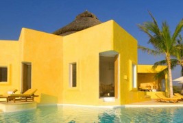 Неверојатна вила во Мексико