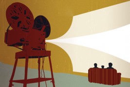 Новогодишната заменете ја со филмска вечер