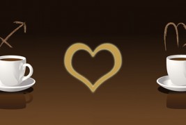 Стрелец и девица – љубовна комбинација