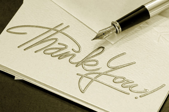 15 начини да кажете „благодарам“